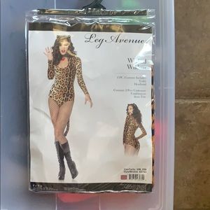 wicked wildcat costume